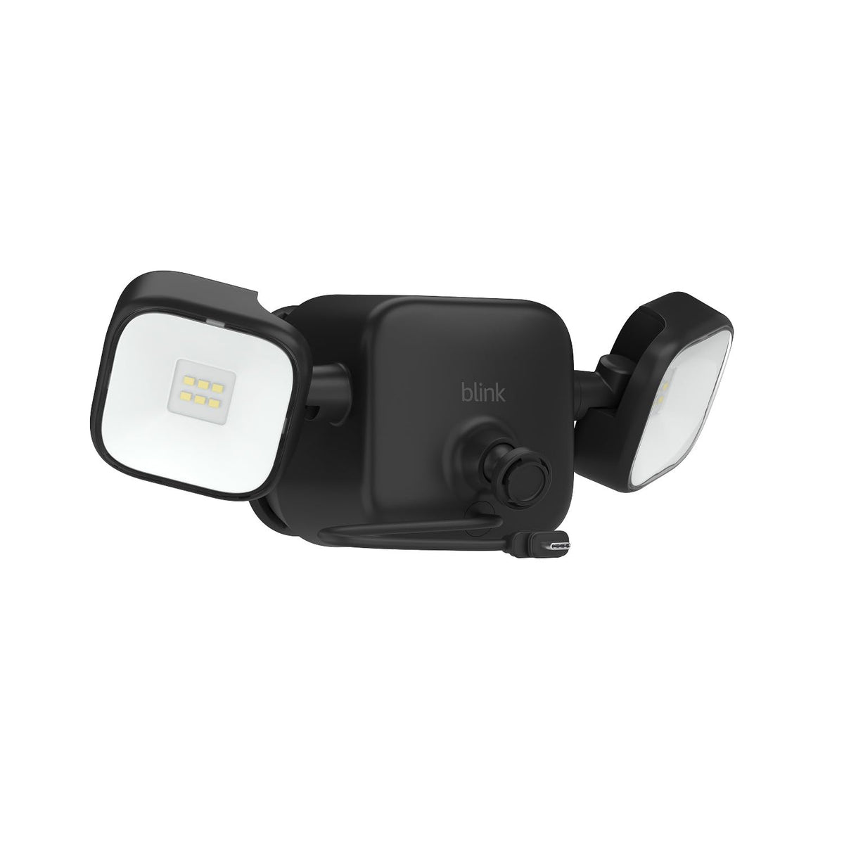 Blink Outdoor 4 Floodlight Mount, inalámbrico, 700 lúmenes, duració...