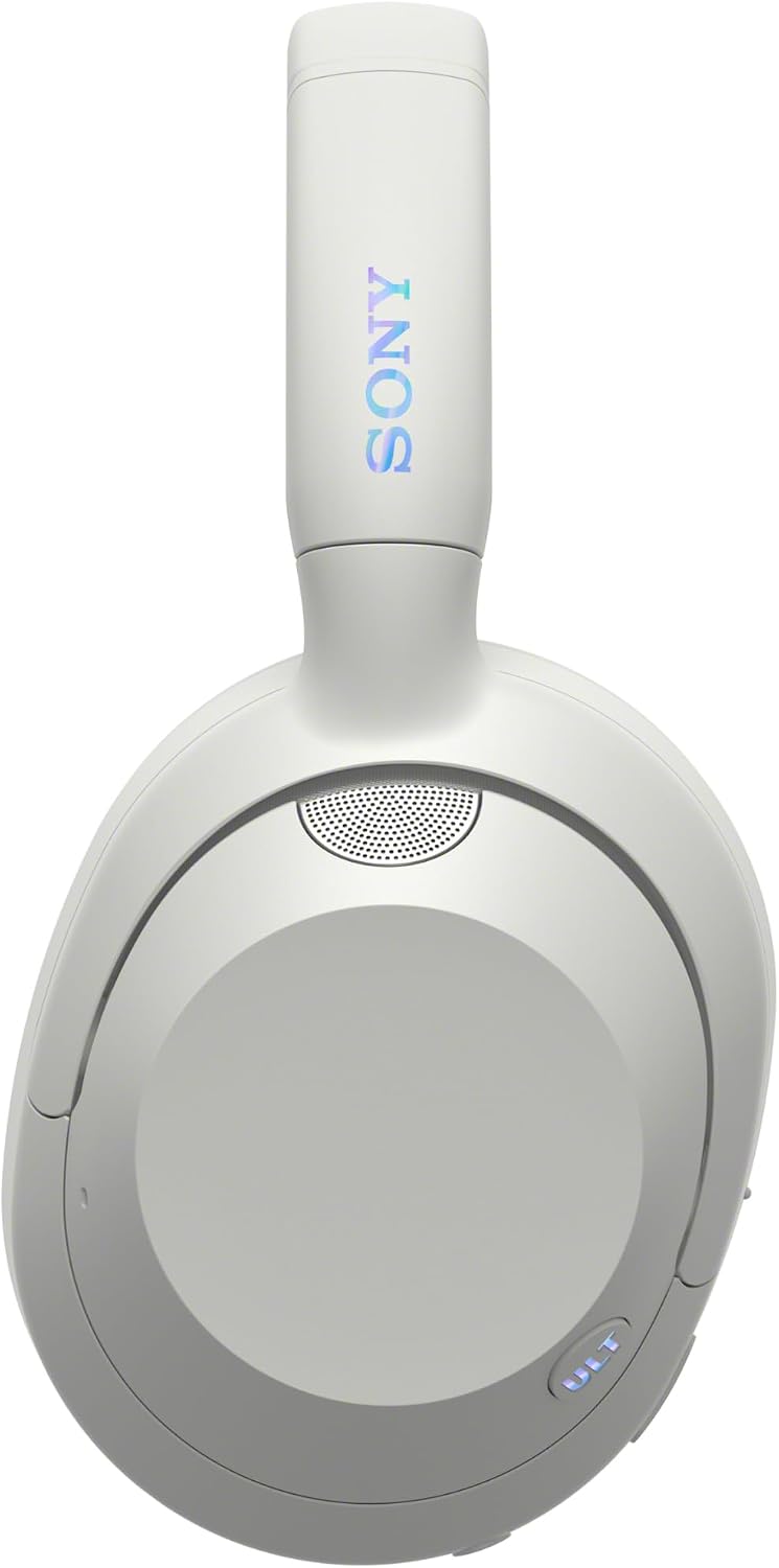 Sony ULT WEAR Auriculares inalámbricos con cancelación de ruido sob...