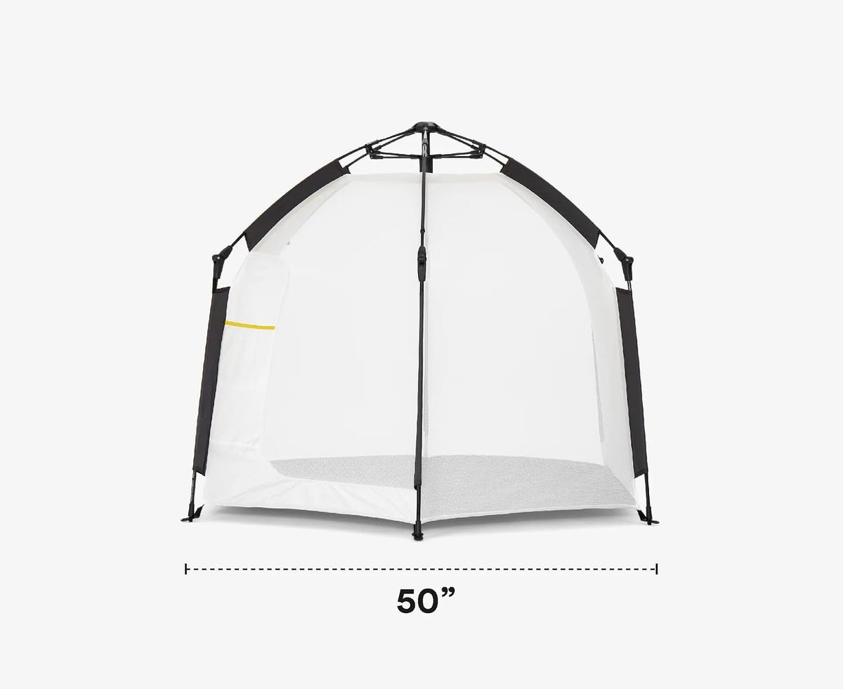 Veer Basecamp XL | Patio de juego portátil con certificación JPMA\/...