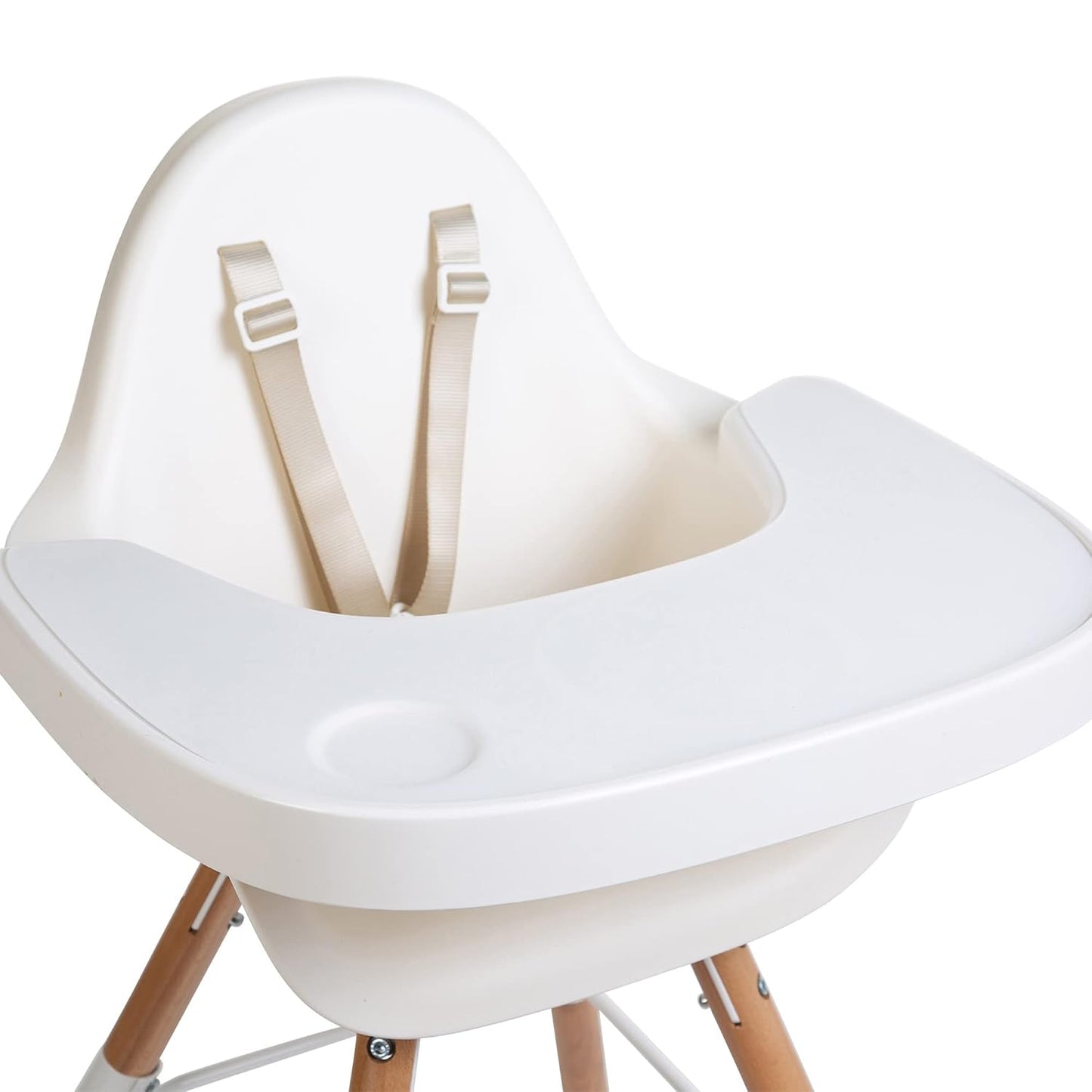 Childhome Evolu One.Silla alta de 80°, silla alta 2 en 1 para bebé...