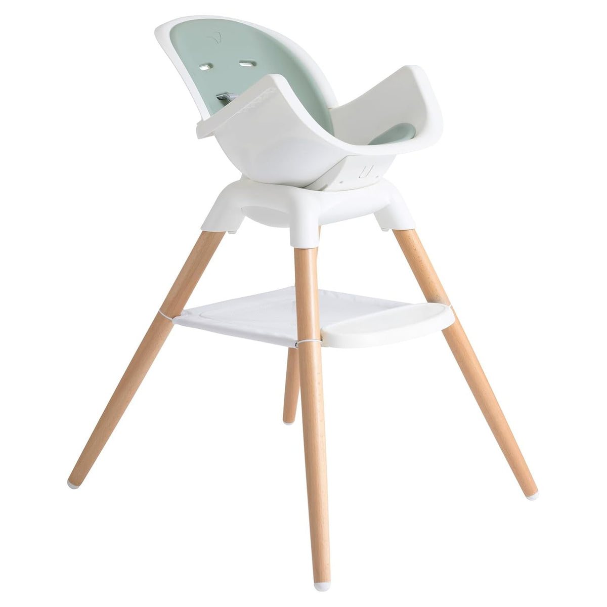 Trona multimodo Joie Chai - Madera de haya europea, convertible, 9+...