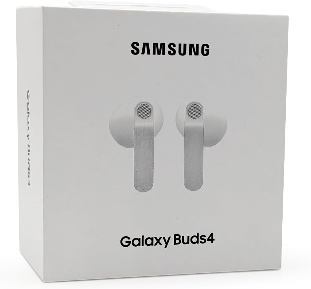 Samsung Galaxy Buds 4 Ai SM-R540N Audio inalámbrico Bluetooth 6.1 3...