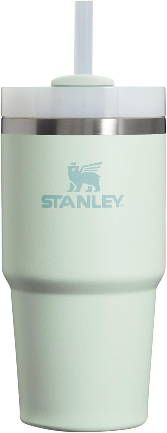 STANLEY Quencher H2.0 FlowState - Vaso térmico de acero inoxidable...