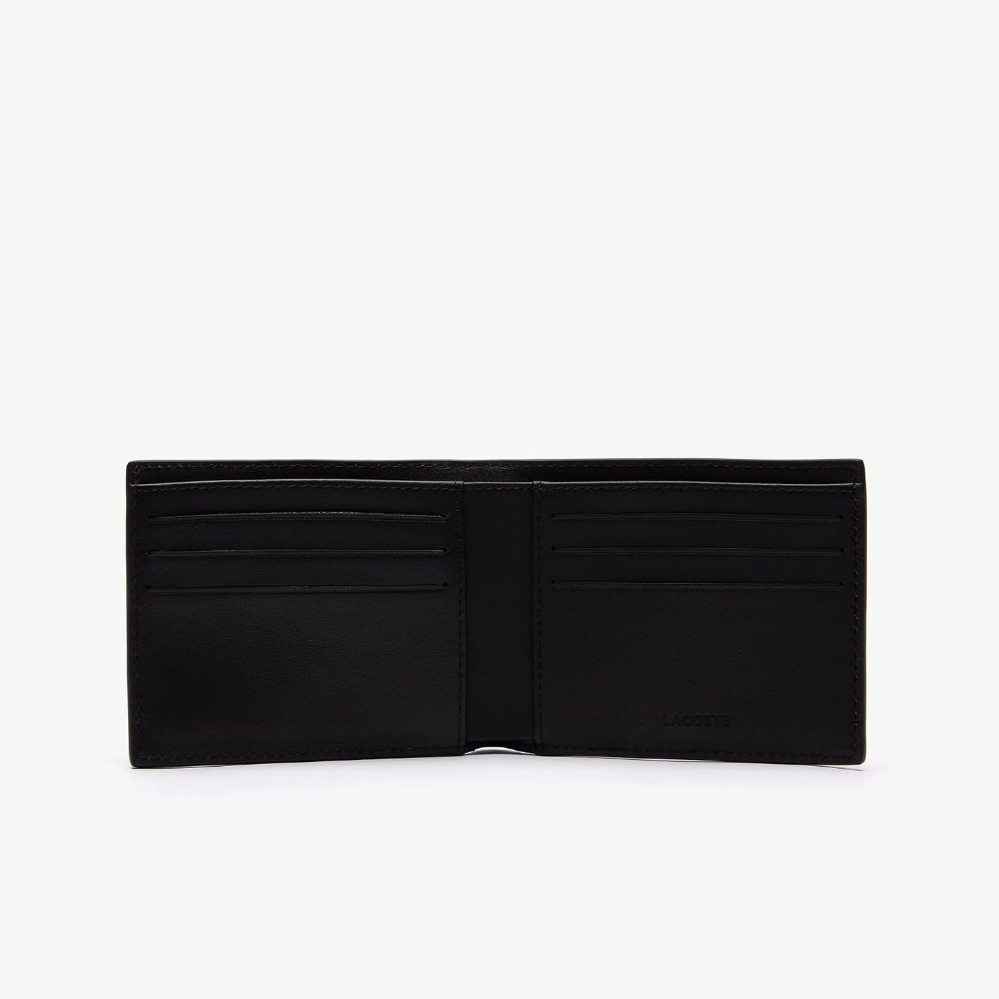 Lacoste Billetera pequeña Fitzgerald para hombre