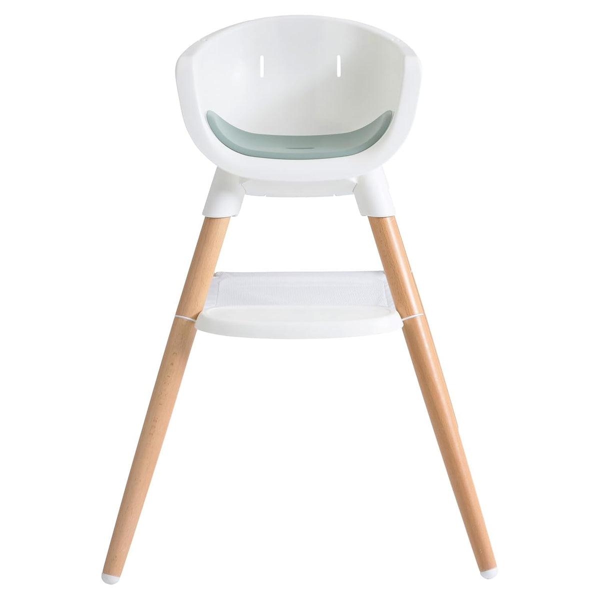 Trona multimodo Joie Chai - Madera de haya europea, convertible, 9+...