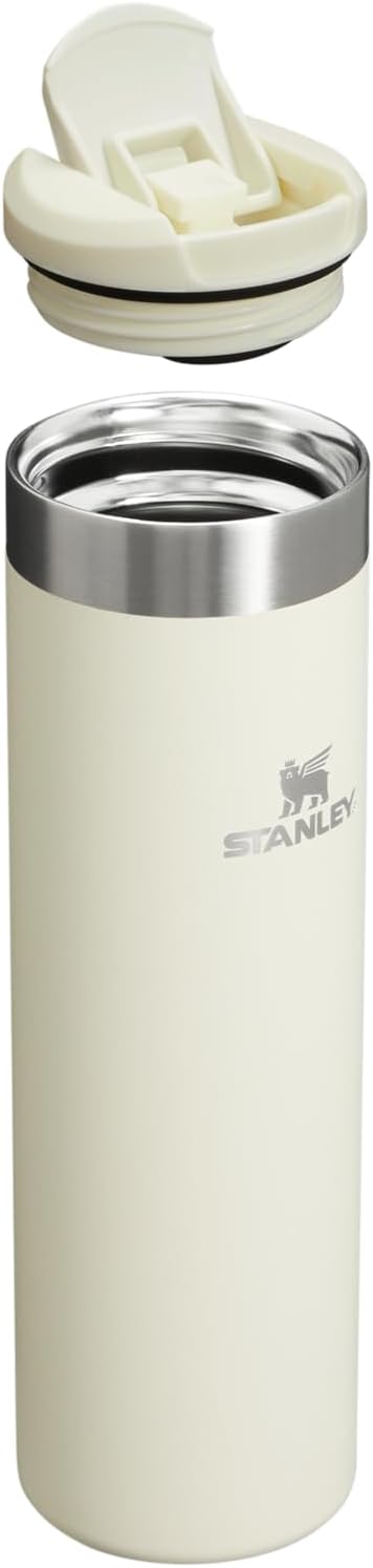 Botella Stanley AeroLight Transit 20 oz con tapa de bebida con cier...