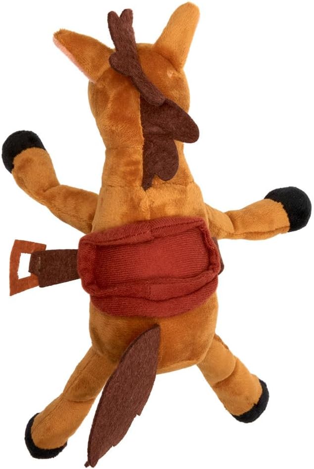 Buckle-Down Juguete para perro de Disney, Pixar Toy Story Bullseye...