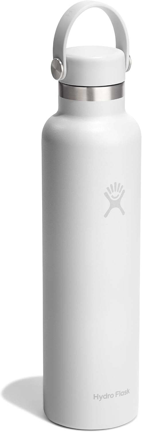 Hydro Flask Botella de agua \u2013 Acero inoxidable aislado \u2013...