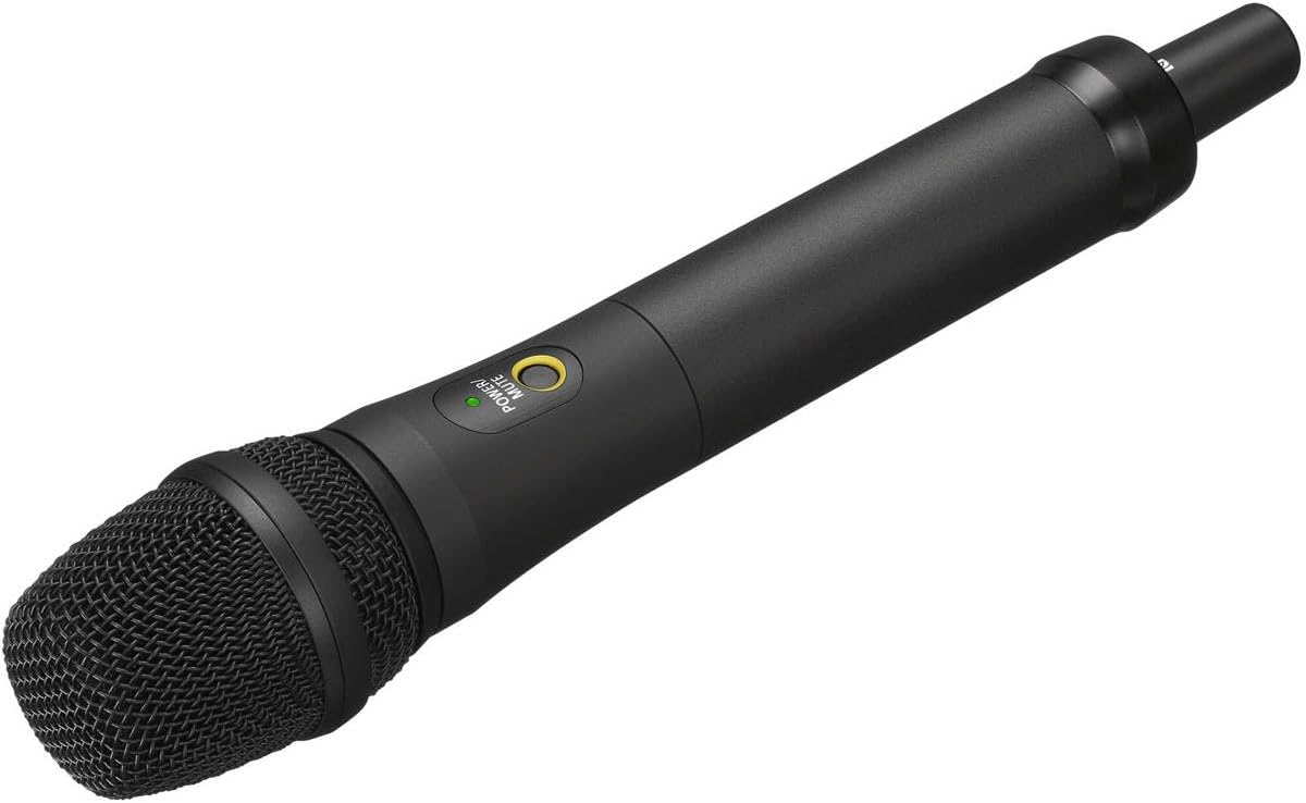 Sony Paquete de micrófono inalámbrico digital integrado UWP-D22