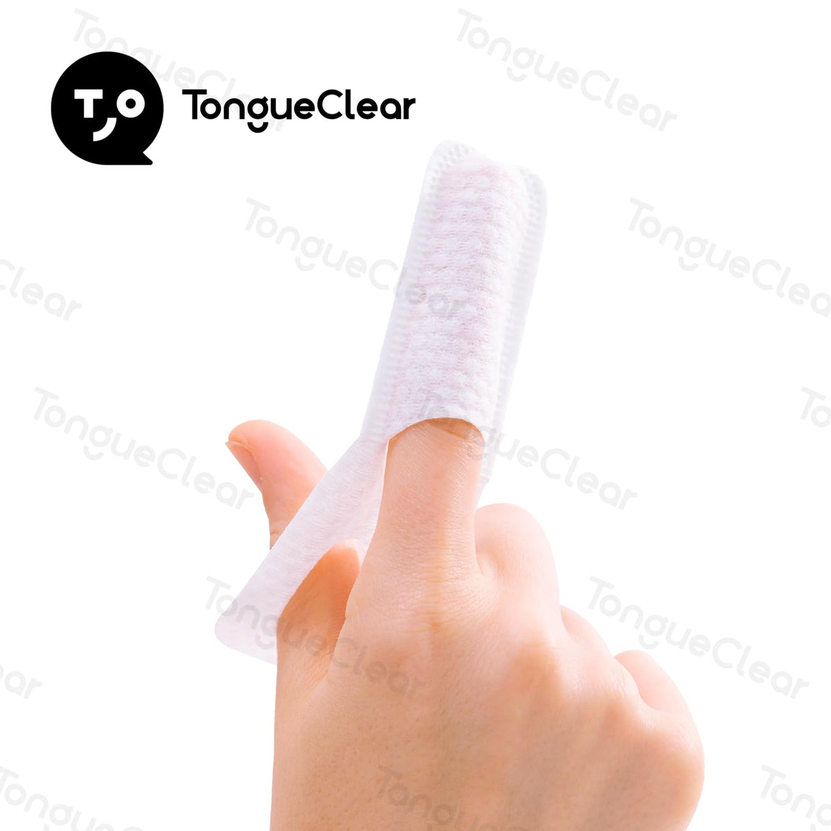 Tongueclear Toallitas Secas para Niños Pequeños y Bebés, Toallitas...