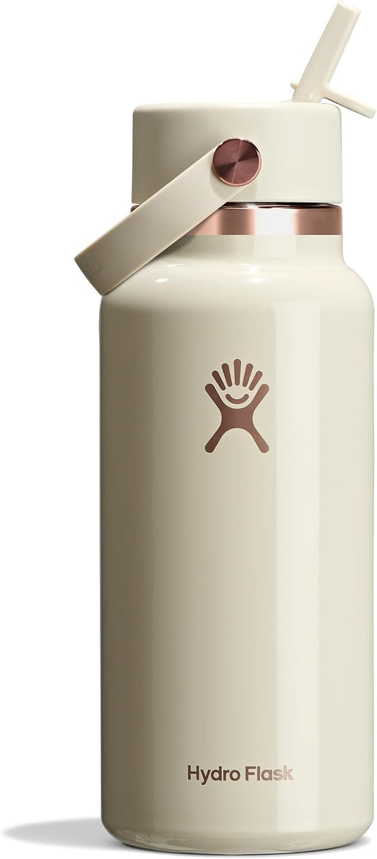 Hydro Flask Botella de agua \u2013 Acero inoxidable aislado \u2013...
