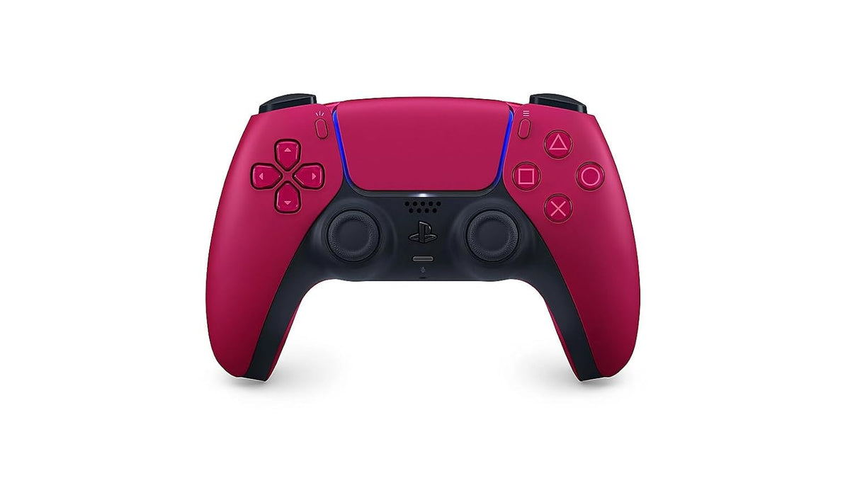 Mando inalámbrico PlayStation DualSense® - Rojo cósmico