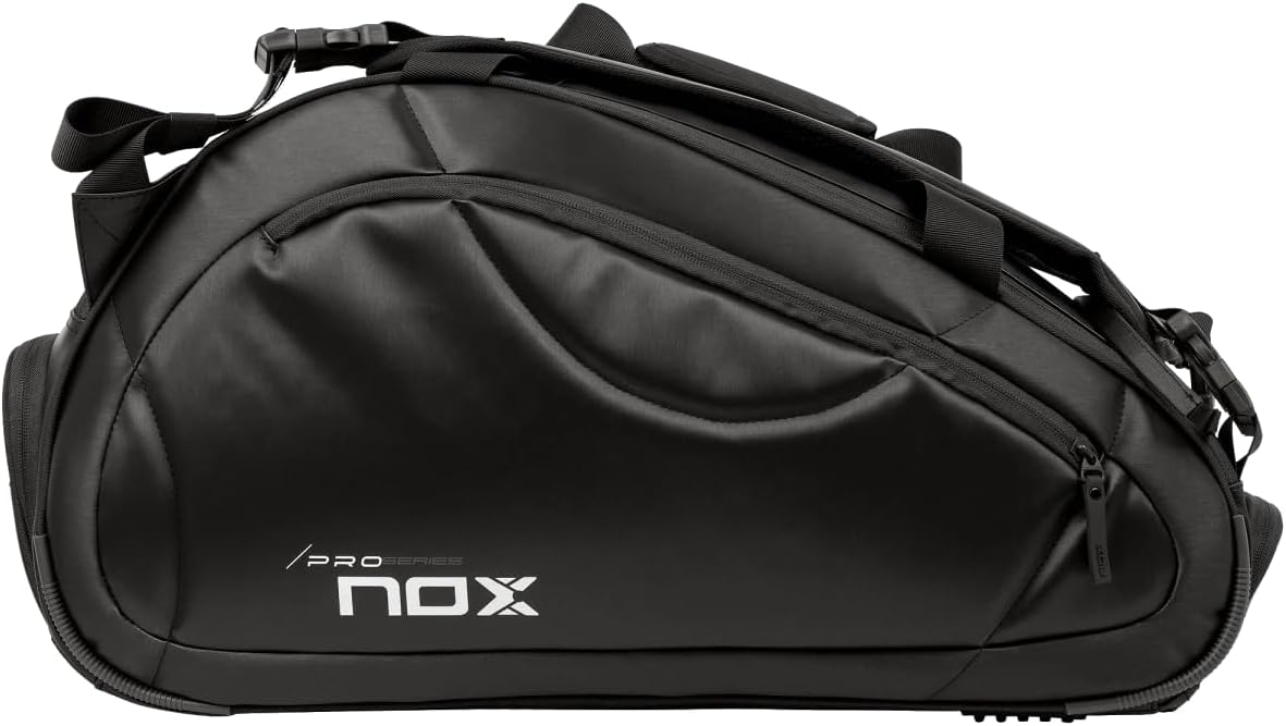 Bolsa de Pádel NOX SERIE PRO | Compartimento térmico ThermoTech | G...