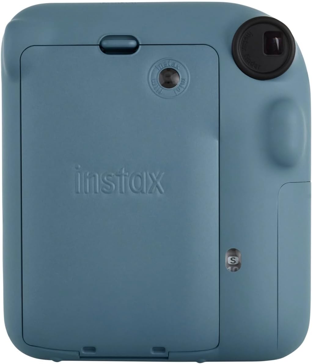 Fujifilm Cámara instantánea Instax Mini 12 Clima tormentoso (renovado)