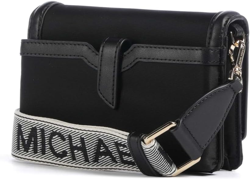 MICHAEL Michael Kors Jet Set - Correa cruzada pequeña para teléfono