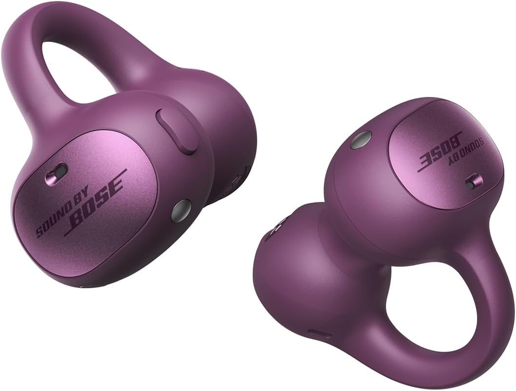 Baseus Inspire XC1 - Auriculares abiertos con clip, sonido de Bose,...