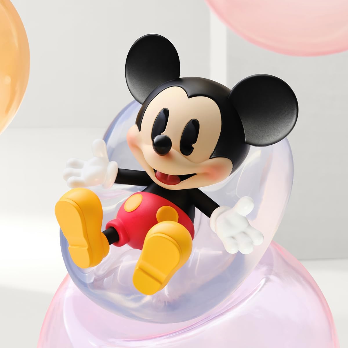 POP MART Disney Mickey Boundless Creativity Series - Figuras de caj...
