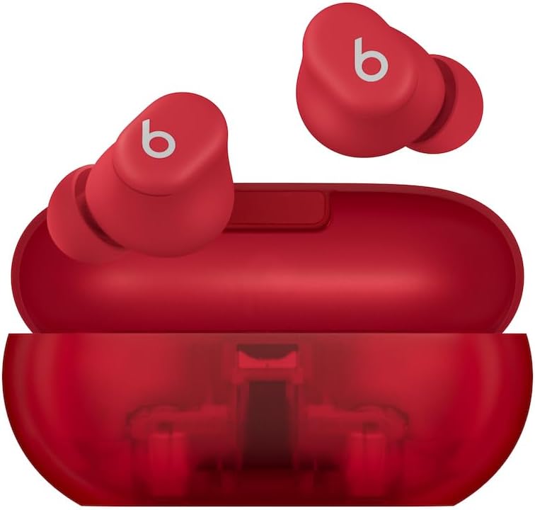 Beats Solo Buds - Auriculares inalámbricos Bluetooth | 18 horas de...