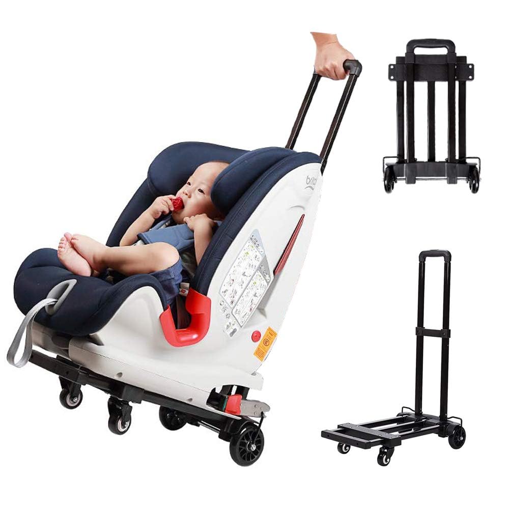 Asiento de coche Trolly, Go Carts para niños, portabebés de asiento...