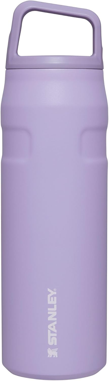 Botella Stanley IceFlow con tapa y para llevar | Boca ancha con tap...