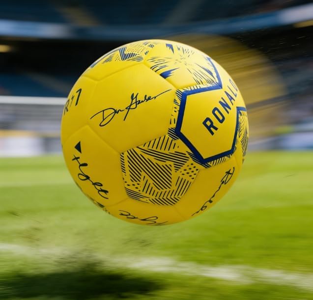 Balón de fútbol sin costuras tamaño 4\/5, termoadherido para entren...