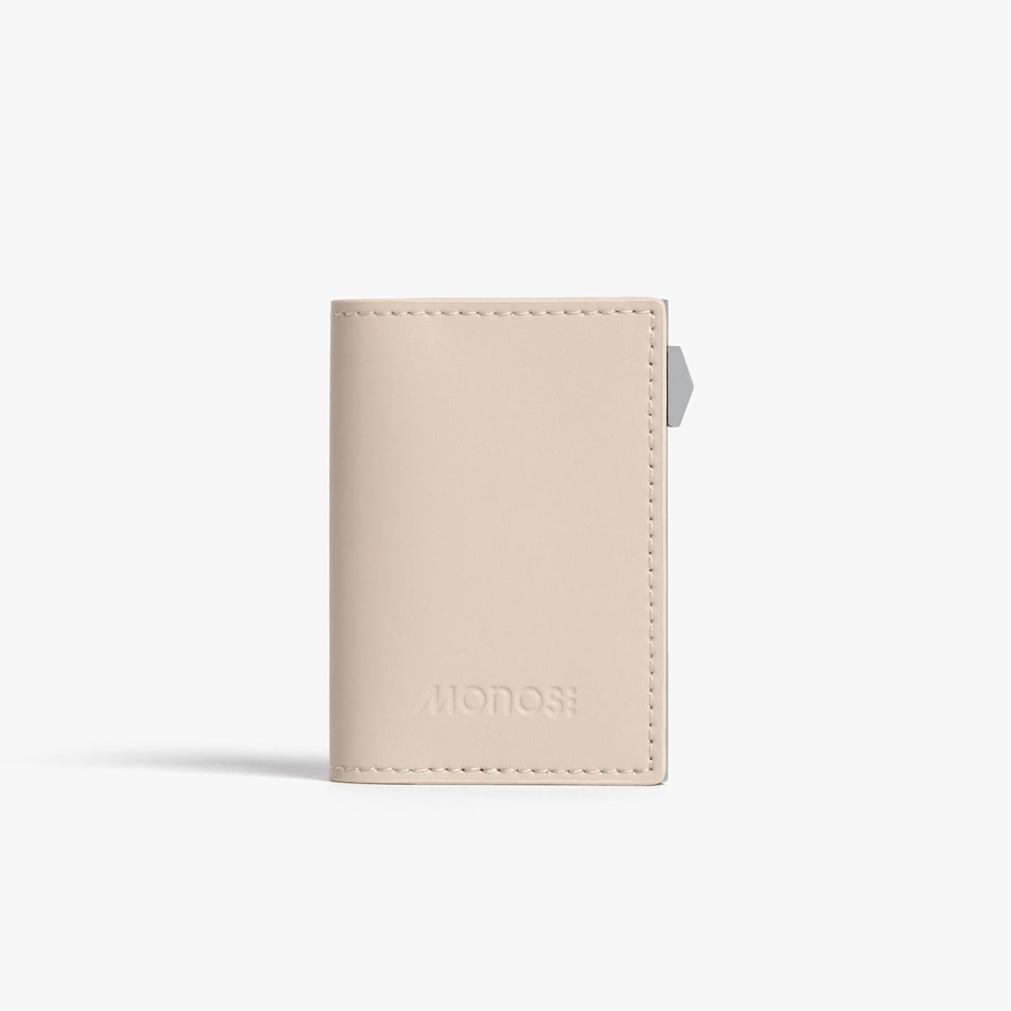 Monos Slim Wallet Pro - Cartera de aluminio con bloqueo RFID | Cuer...
