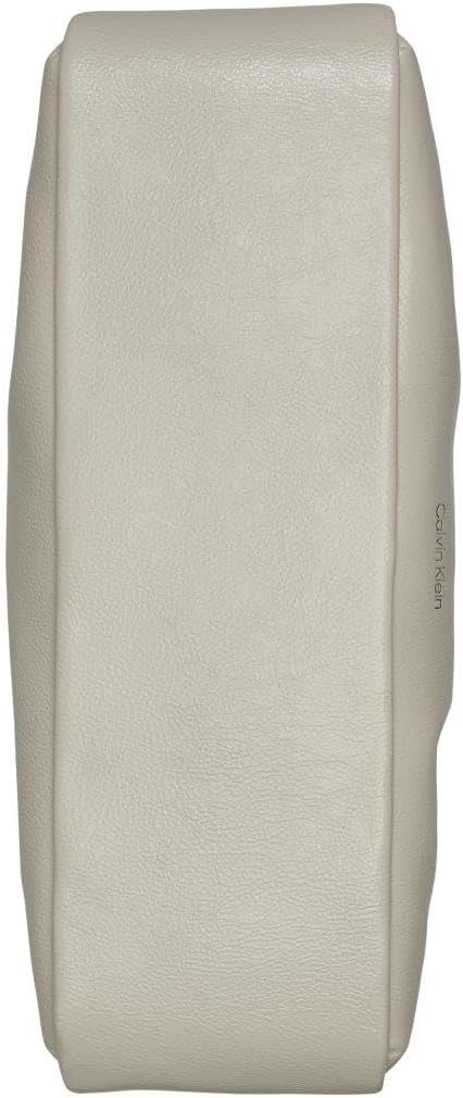 Calvin Klein Tina Top - Bolso de hombro con cremallera para mujer