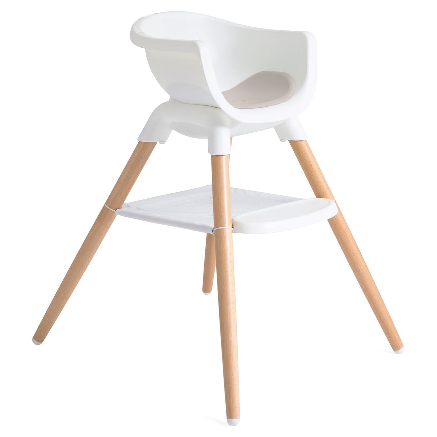 Joie Chai Trona multimodo - Madera de haya europea, convertible, 9+...