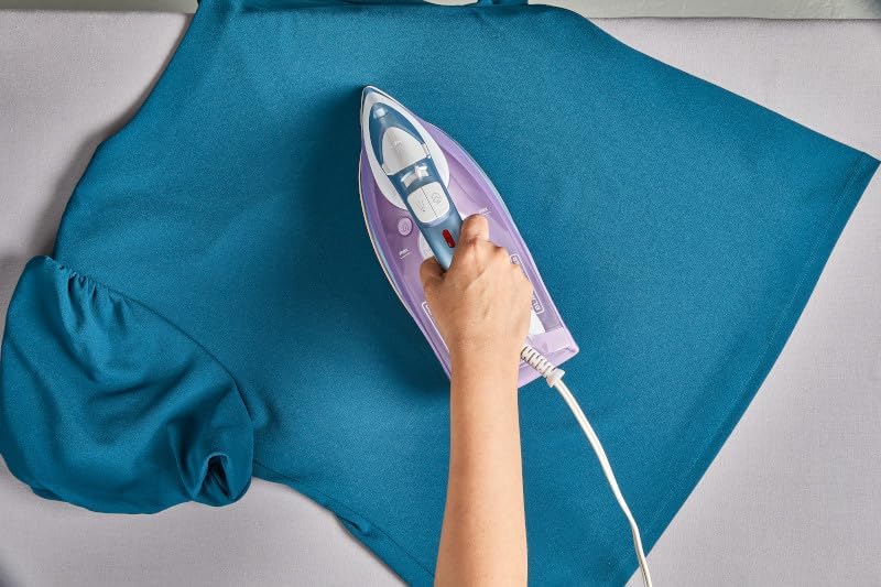 BLACK+DECKER Plancha de vapor Moonstone con suela de cerámica | Pla...