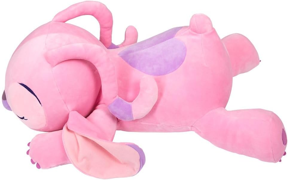 Disney Store Oficial Cuddleez Peluche - Ángel - Peluche Grande - Ju...