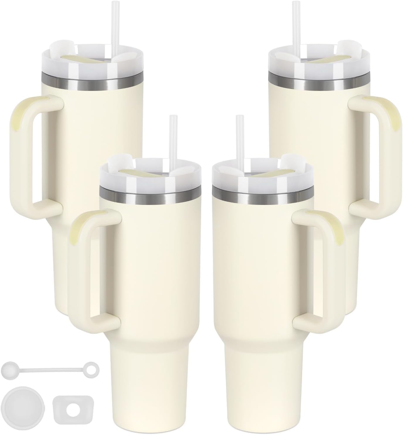 Temolulu Paquete de 4 Vasos de 40 Onzas con Asa al Por Mayor, Vaso...