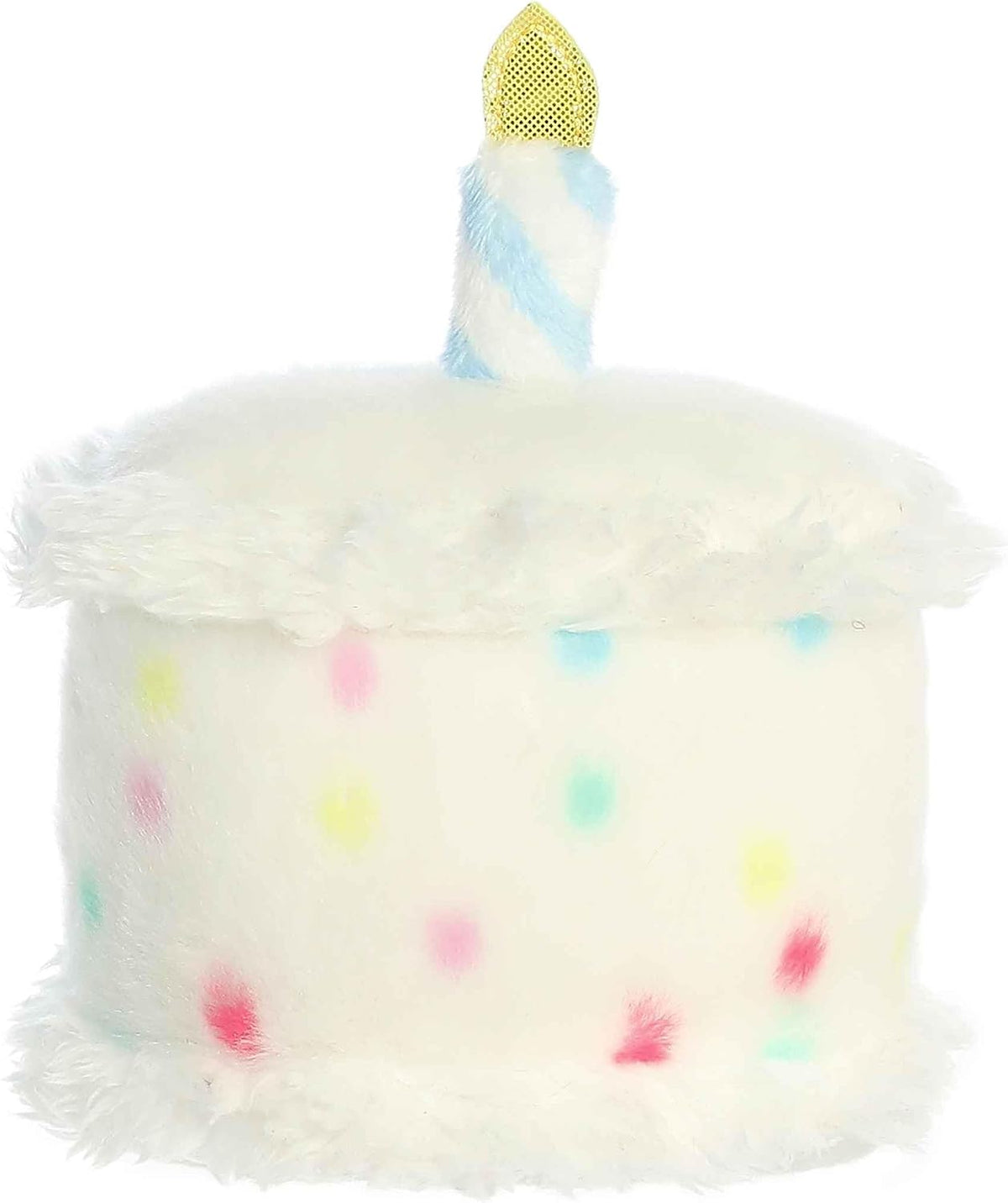 Aurora® Adorable Palm Pals™ Happy B'Day Cake Animal de Peluche...