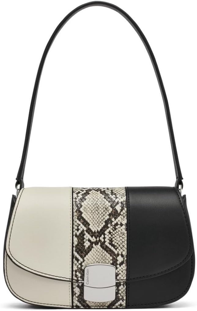 Calvin Klein Alina - Bolso de hombro para mujer