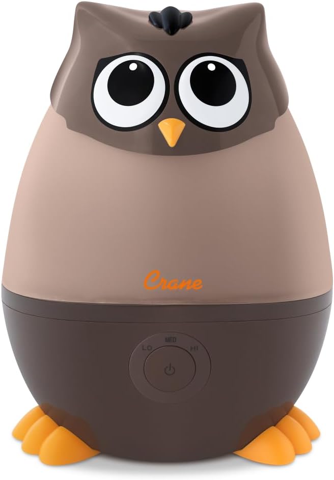Crane - Humidificadores ultrasónicos para habitación de niños y gua...