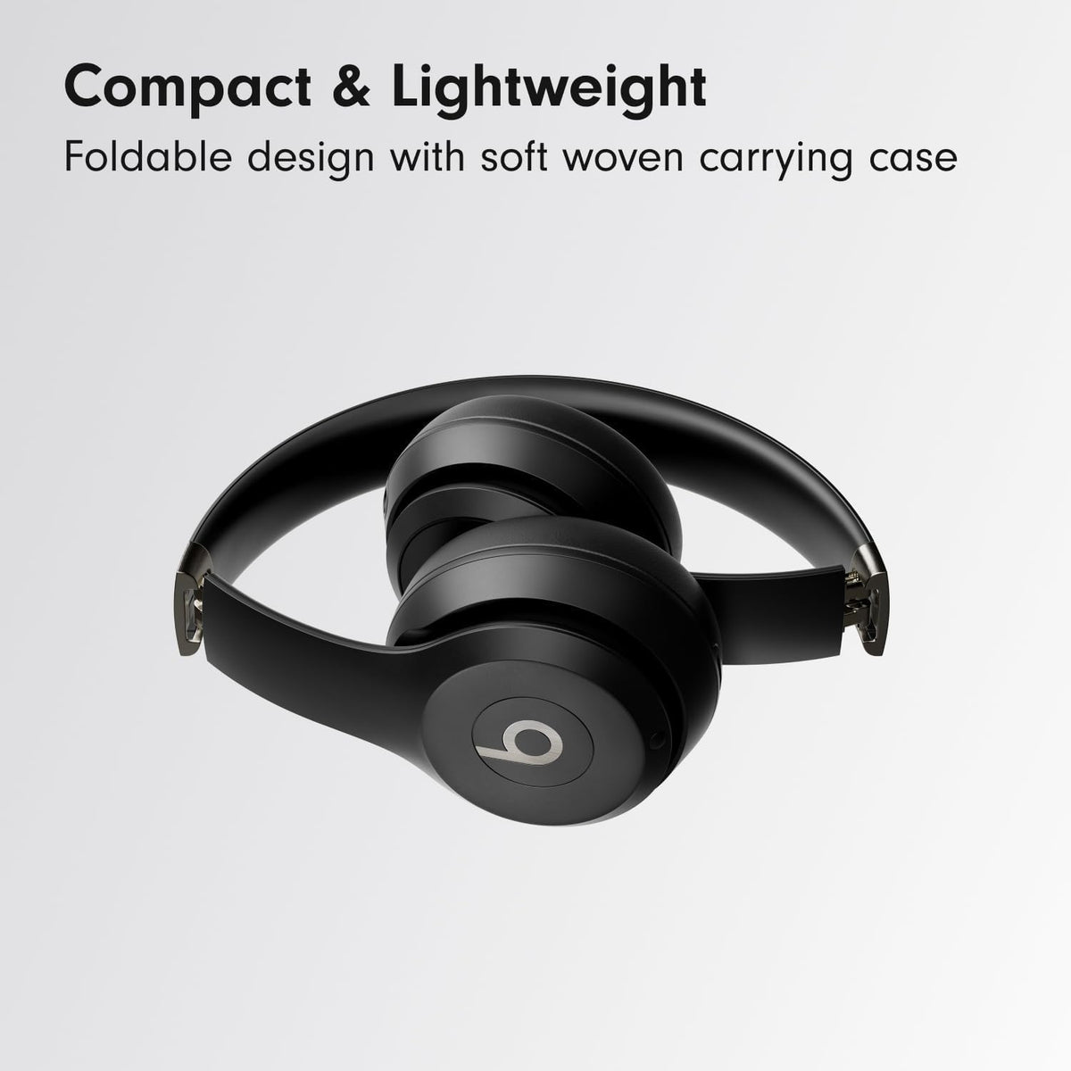 Beats Solo 4 - Audífonos inalámbricos Bluetooth supraaurales, compa...