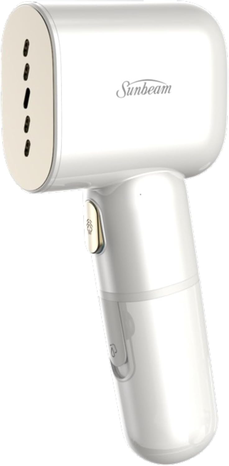 Sunbeam MiniPower 1000W Vaporizador Portátil para Ropa \u2013 Placa...