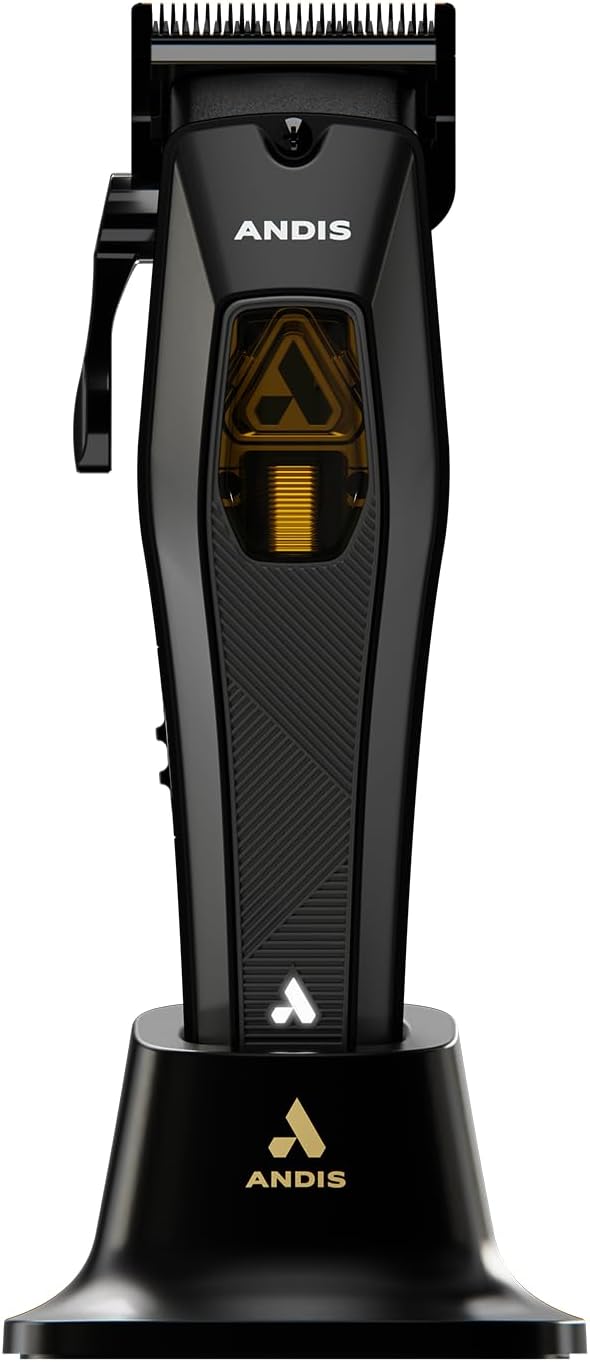 Andis 562446 Recon - Cortadora de pelo profesional con motor vector...