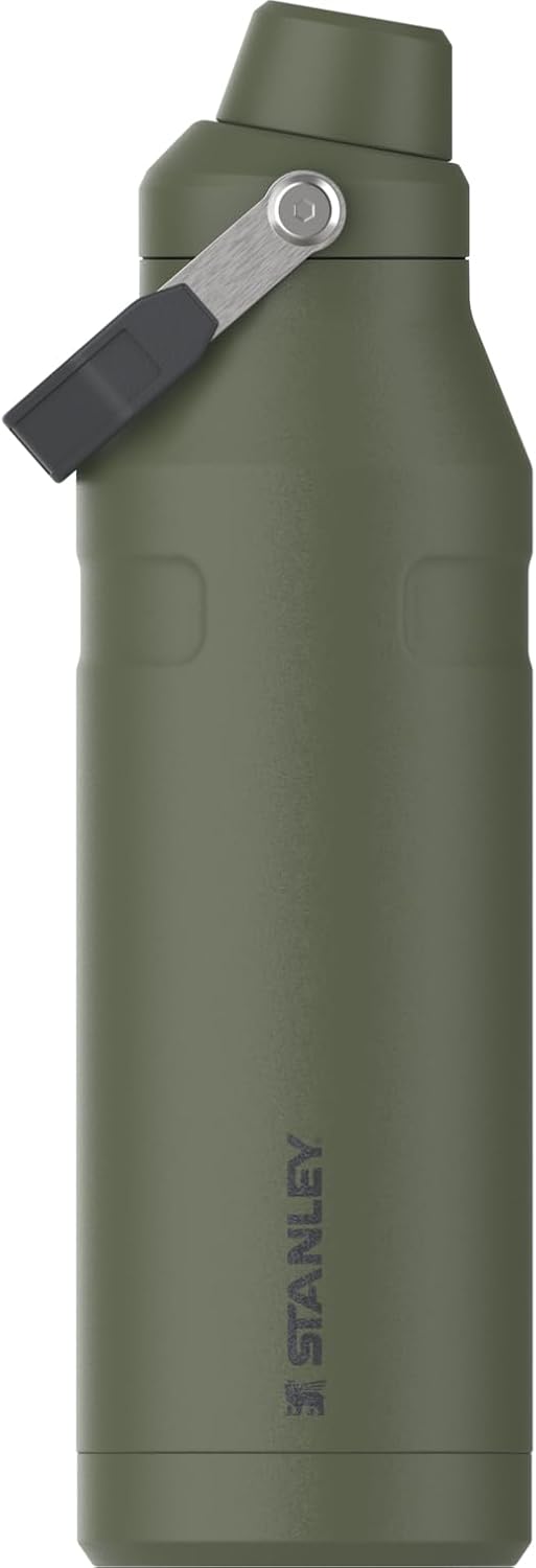 Stanley IceFlow - Botella de flujo rápido, 50 onzas, ceniza | Angle...