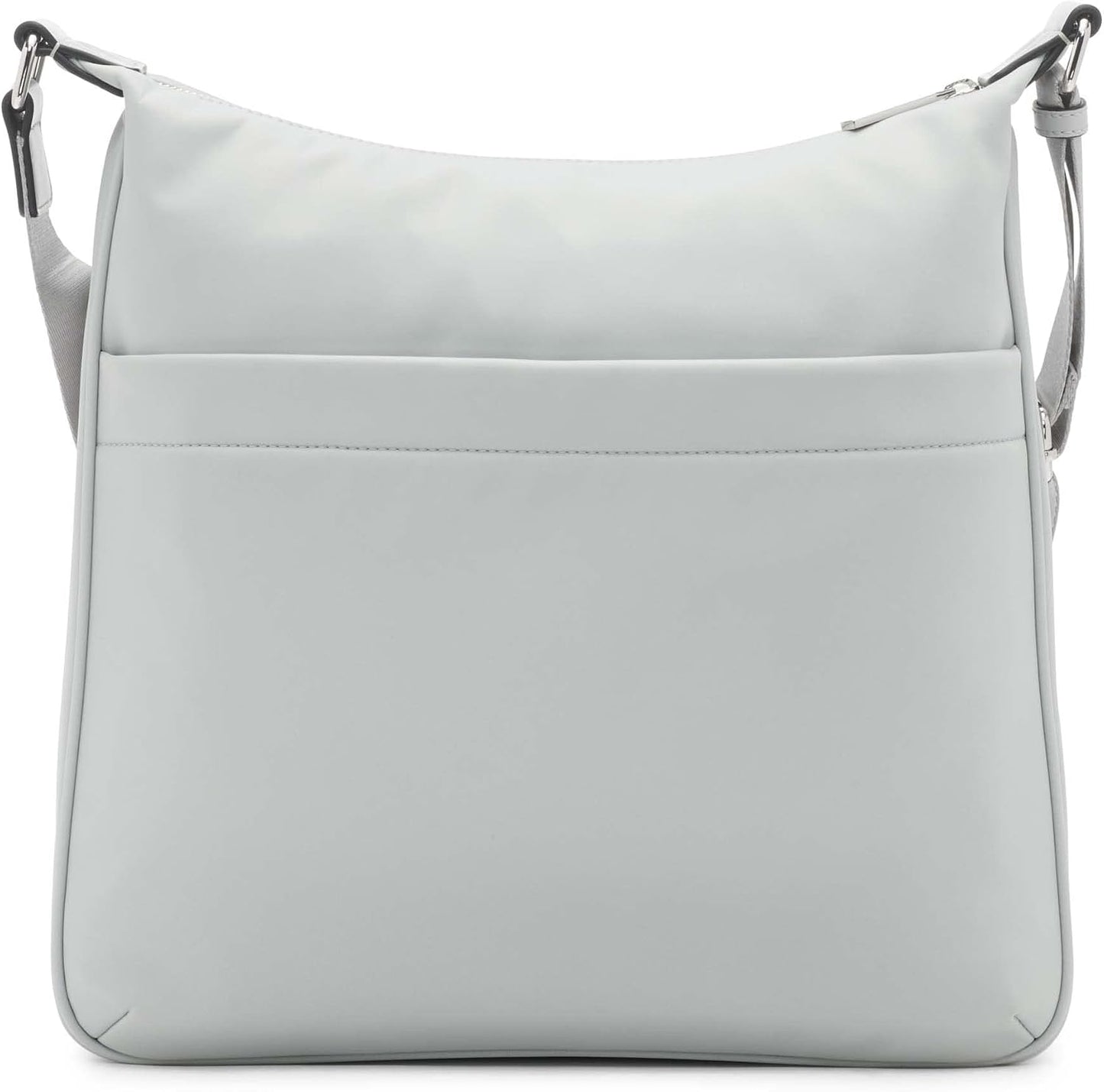 Calvin Klein Jessie Top Zip Organizational Messenger para mujer