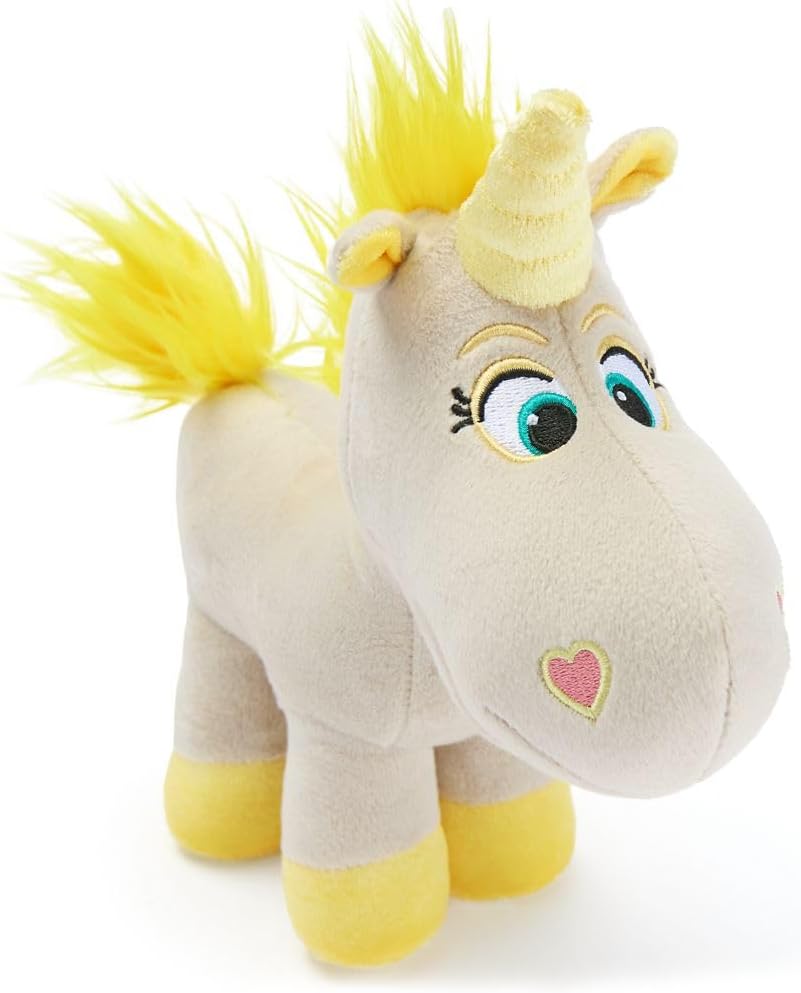 Disney Store Mini puf de peluche oficial, Buttercup de Toy Story, b...