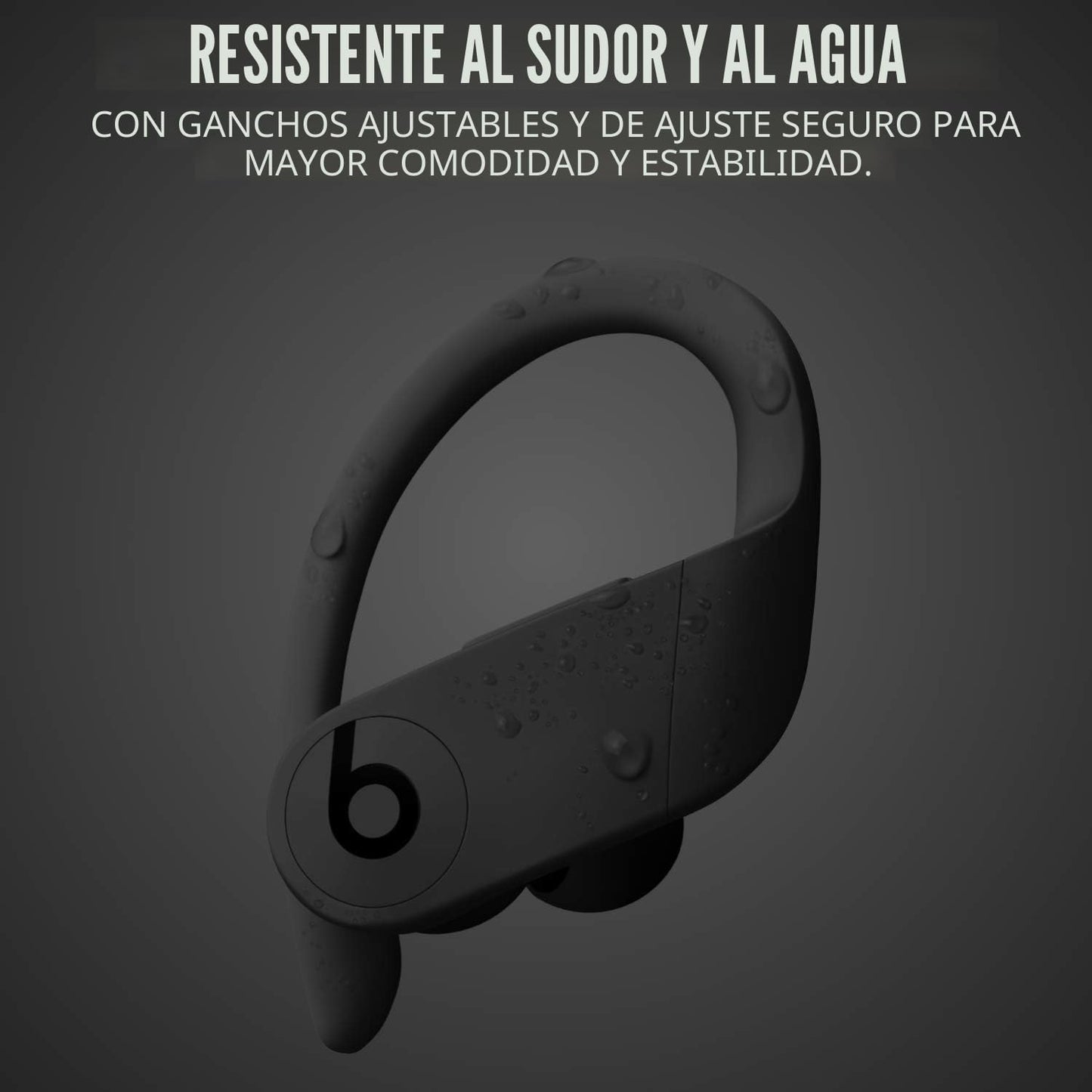 PowerBeats Pro - Auriculares Bluetooth totalmente inalámbricos y de...