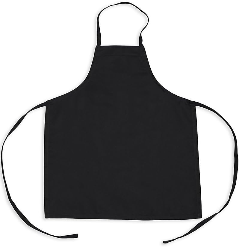 KNG Delantal de cocina para niños y niñas - Mediano
