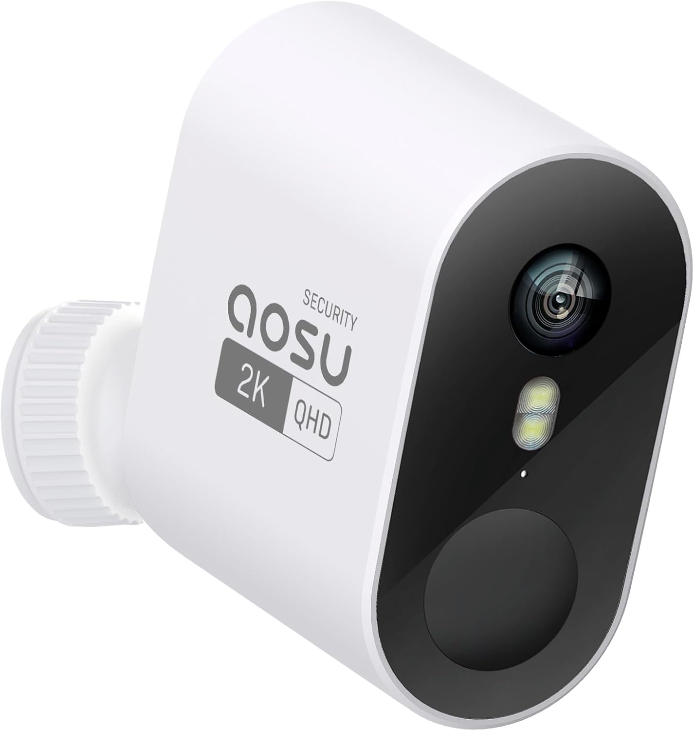aosu Cámara adicional 2K, requiere aosuBase WirelessCam\/SolarCam (...