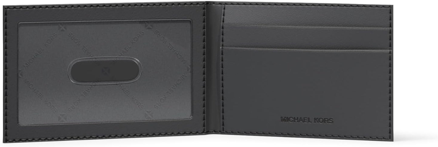 Michael Kors Billetera Hudson Billfold con Pasajero para Hombre