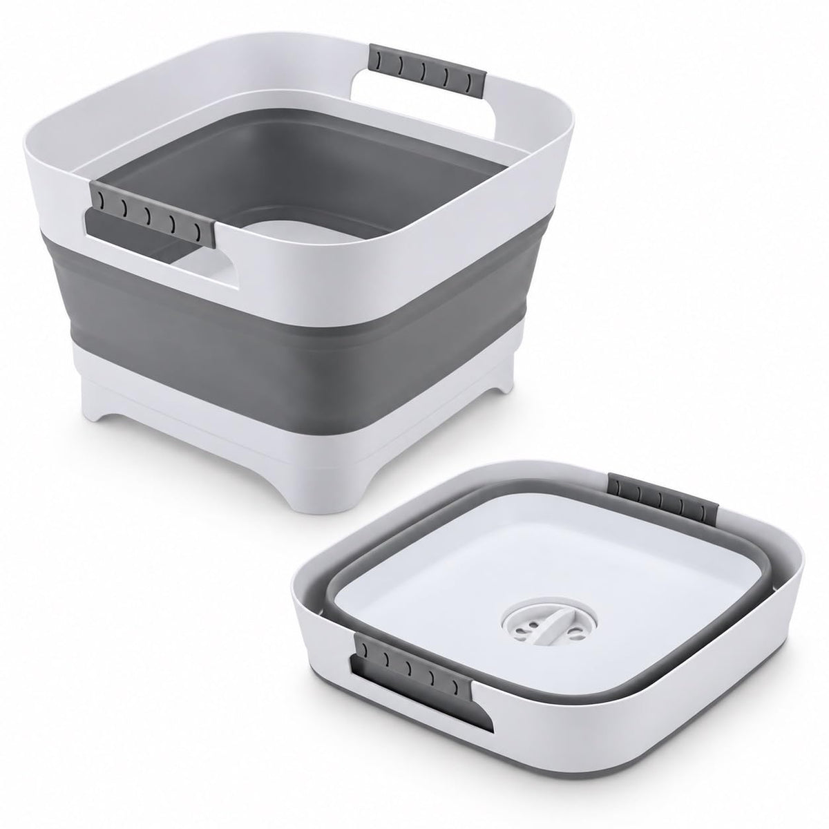 PandaEar - Lavabo plegable para biberones, 2.9 galones de EE. UU |...