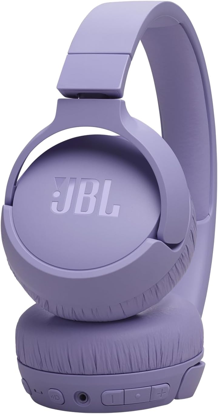 JBL Tune 670NC - Cancelación de ruido adaptativa con auriculares in...