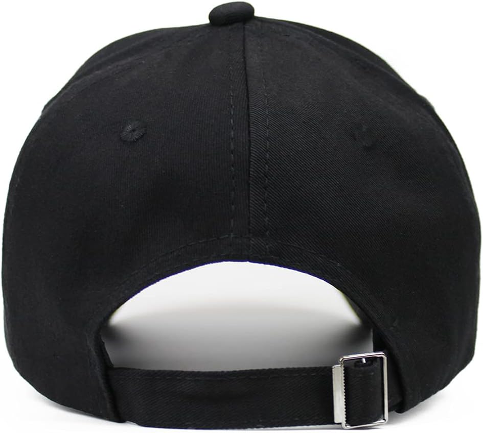 Gorra de béisbol ajustable para mujer, con diamantes de imitación b...