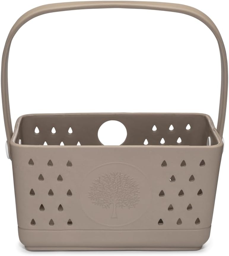 Parker Organizador de Baño para Bebé | Sin BPA y Grado Alimenticio...