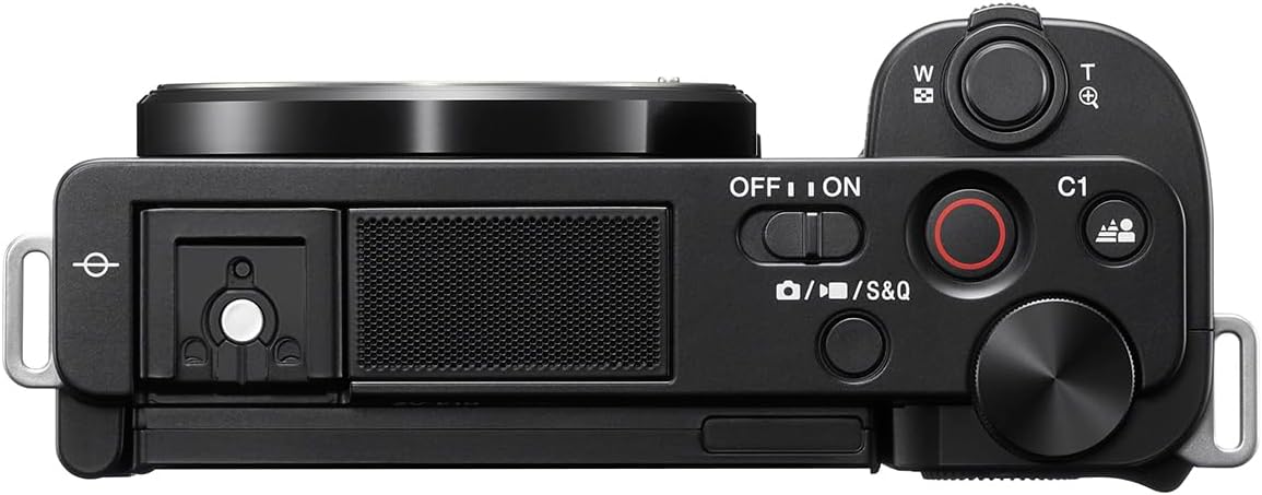Sony Alpha ZV-E10 - APS-C - Cámara con lente intercambiable, sin es...
