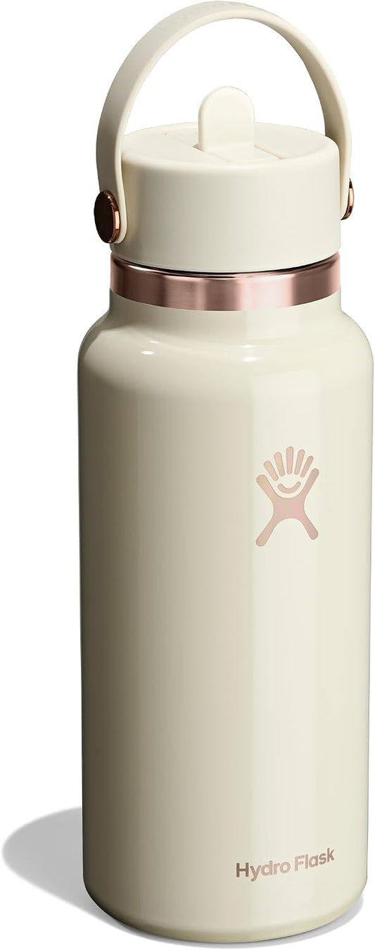Hydro Flask Botella de agua \u2013 Acero inoxidable aislado \u2013...